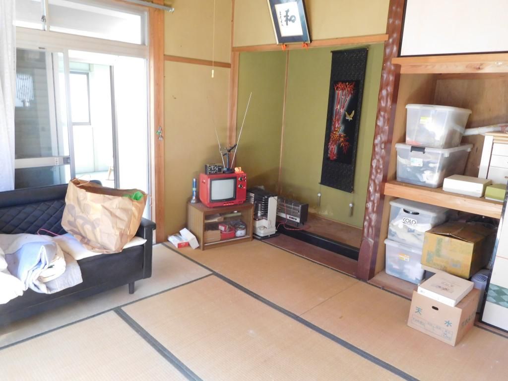 1K House with Garden in Nabari, Mie - 180万円 - Thumbnail 2