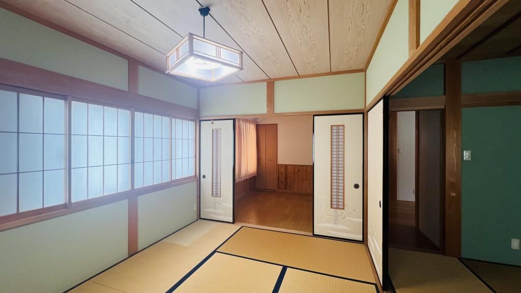 9LDK House with Garden in Gujo City, Gifu - Akiya Bank Property - Thumbnail 4