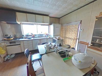 Traditional 8DK House in Yazu Town, Mountain Views — Interior, Yazu, Tottori