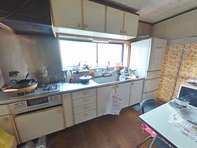 Traditional 8DK House in Yazu Town, Mountain Views — Interior, Yazu, Tottori