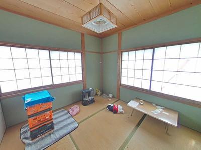 Traditional 8DK House in Yazu Town, Mountain Views — Kitchen, Yazu, Tottori
