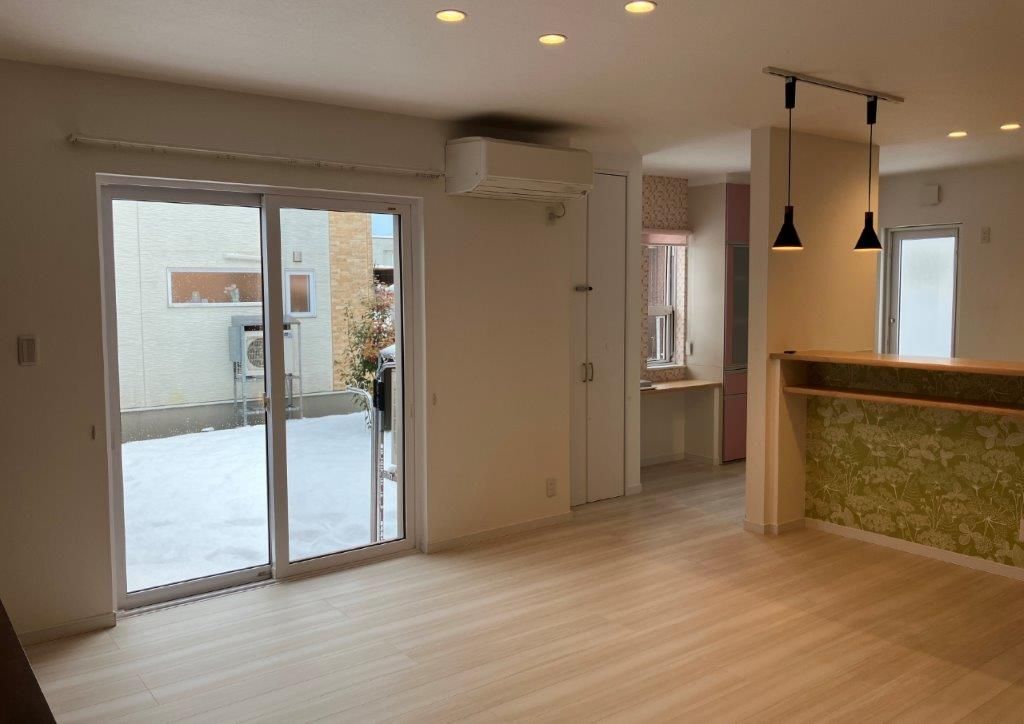 4LDK Solar-Powered House for Sale in Odate, Akita - Thumbnail 3