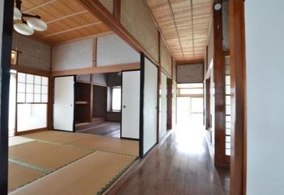 Spacious 6DK House on Large Plot in Sado City, Niigata — Image 1, Sado, Niigata
