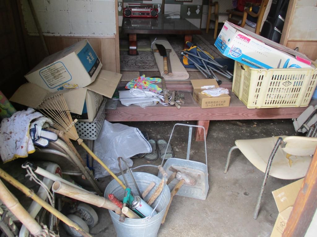 1933 Nagaya House for Sale in Kasaoka, Okayama with Garden - Thumbnail 4