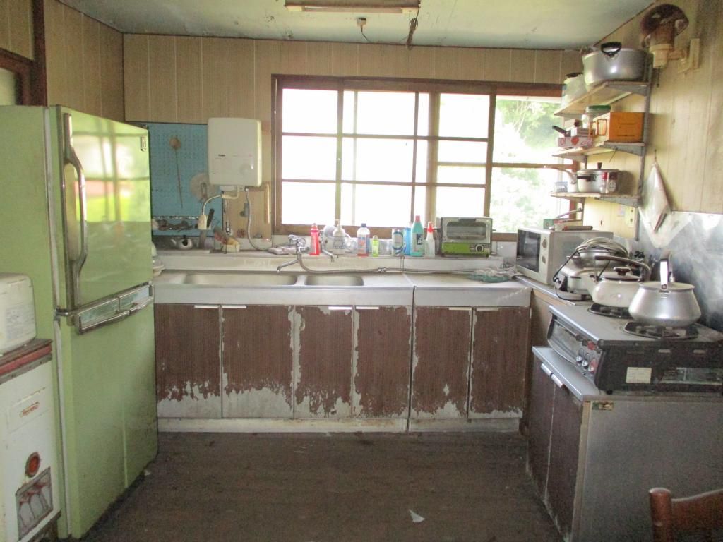 1933 Nagaya House for Sale in Kasaoka, Okayama with Garden - Thumbnail 3