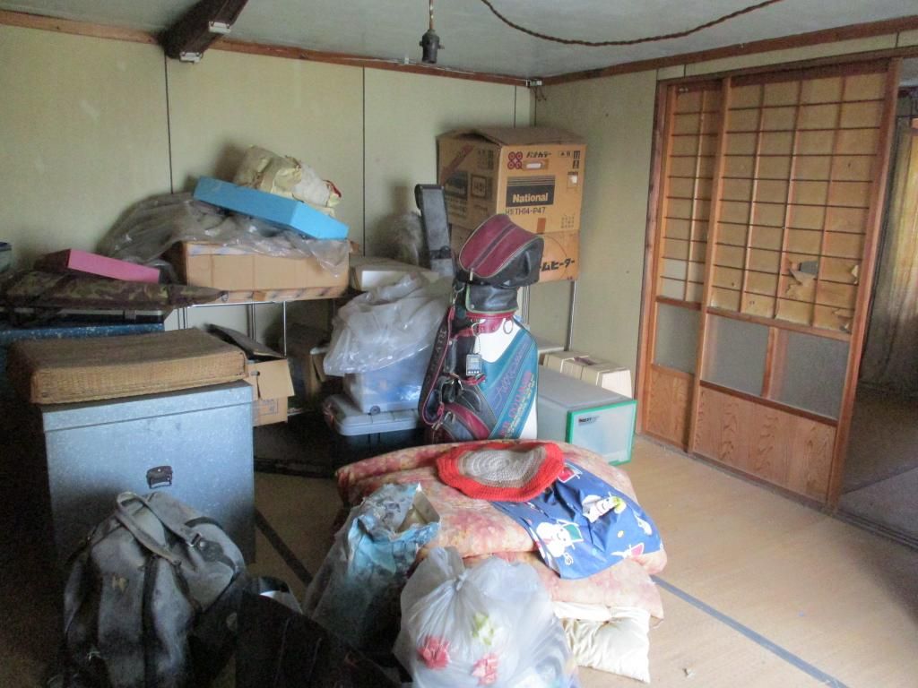 1933 Nagaya House for Sale in Kasaoka, Okayama with Garden - Thumbnail 2