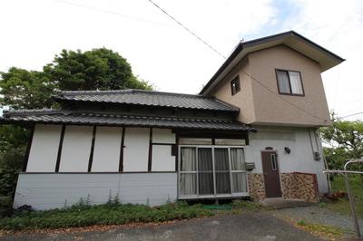 [Vacant house R6-7] House in Kamiamidacho - Property details - Kumamoto Prefecture Uto City Vacant House Bank Site — Image 1, Uto, Kumamoto