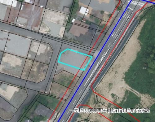 Lease Vacant Land in Ōkuma, Fukushima - 330.94 sqm Plot - Thumbnail 2