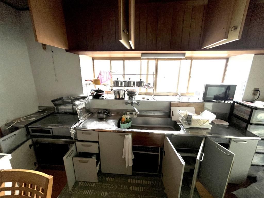 Traditional 4DK Wooden House for Sale in Kihoku Town, Mie - Thumbnail 3