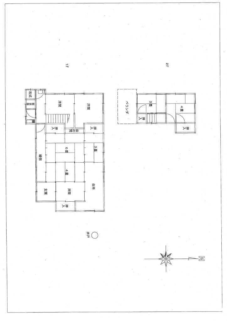 8DK Detached House for Sale in Quiet Imabari, Ehime - Main Image