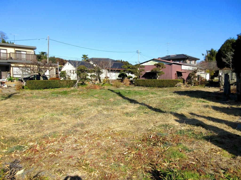 591 sqm Residential Land for Sale in Kasama, Ibaraki - Thumbnail 2