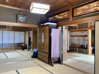 Spacious 6DK Mountain Home in Kamikitayama, Nara - Akiya Bank Property — Interior, Kamikitayama, Nara
