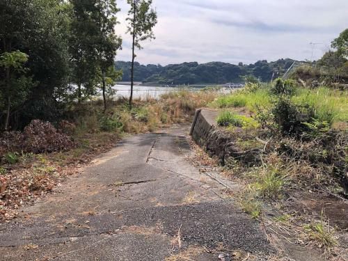 166-Tsubo Sea View Land for Sale in Uki City, Kumamoto - Thumbnail 3
