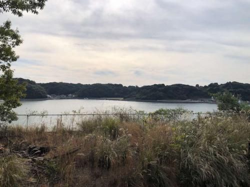 166-Tsubo Sea View Land for Sale in Uki City, Kumamoto - Thumbnail 2