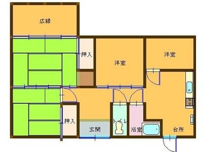 4DK Family House for Sale in Bungotakada, Oita — Image 1, Bungotakada, Oita