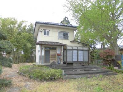 JR Uetsu Main Line Kaji Station / 3 minutes walk - Property details - Niigata Prefecture Shibata City Vacant House Bank Site — Image 1, Shibata, Niigata