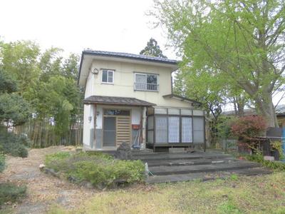 JR Uetsu Main Line Kaji Station / 3 minutes walk - Property details - Niigata Prefecture Shibata City Vacant House Bank Site — Image 1, Shibata, Niigata