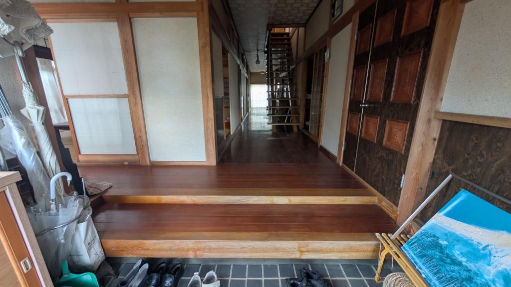 8DK House on Large Plot in Sanjo, Niigata - Thumbnail 4