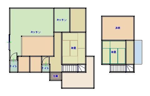 Former Shop-Residence for Sale in Tochigi City, Tochigi - Thumbnail 4