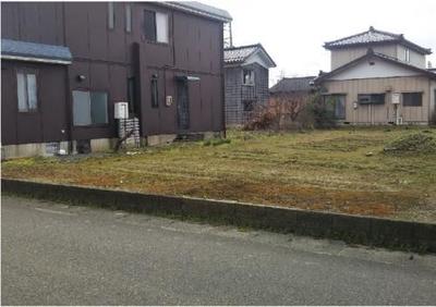 85-Tsubo Vacant Land for Sale in Sanjo, Niigata — Exterior, Sanjo, Niigata