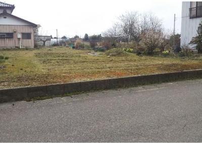 85-Tsubo Vacant Land for Sale in Sanjo, Niigata — Land, Sanjo, Niigata