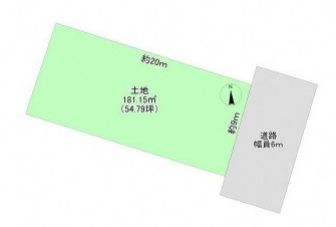 Vacant Land for Sale in Inakadate Village, Aomori - Thumbnail 3