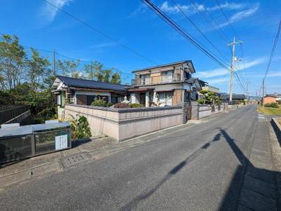 Bus Sone Stop 5 minutes - Property Details - Yamaguchi Prefecture Hirao Town Vacant House Bank Site — Image 1, Hirao, Yamaguchi