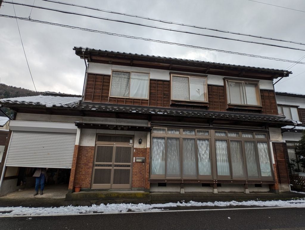 8DK Used House for Sale in Shinonsen Town, Hyogo - Thumbnail 2