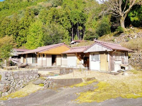 Traditional 3DK House in Shimokitayama Village, Nara - Thumbnail 3