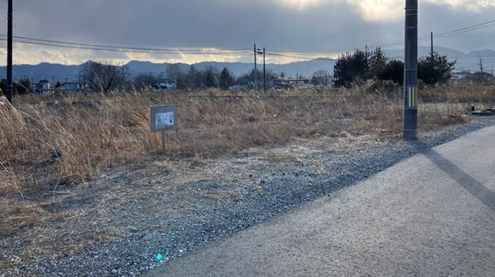 711 sqm Land for Sale in Okuma Town, Fukushima - Thumbnail 2