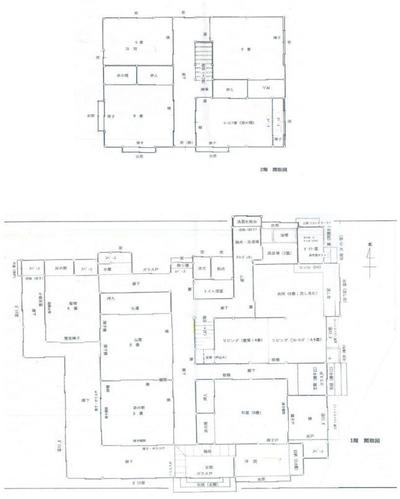 8LDK Detached House for Sale in Nyuzen, Toyama - 1120 sqm Land — Image 1, Nyuzen, Toyama