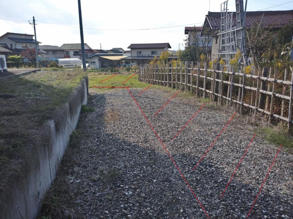 1084 sqm Vacant Land for Sale in Tamakawa Village, Fukushima - Thumbnail 4