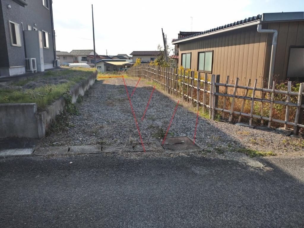1084 sqm Vacant Land for Sale in Tamakawa Village, Fukushima - Thumbnail 3