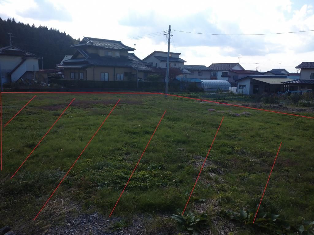 1084 sqm Vacant Land for Sale in Tamakawa Village, Fukushima - Thumbnail 2