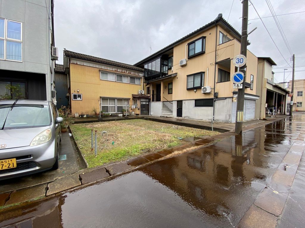 Vacant Land for Sale in Central Sanjo, Niigata - Thumbnail 2