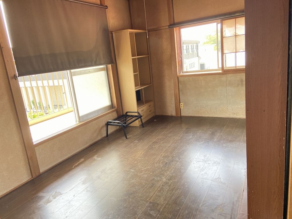 1978 6LDK House on 649sqm Corner Lot in Shiwa Town, Iwate - Thumbnail 4