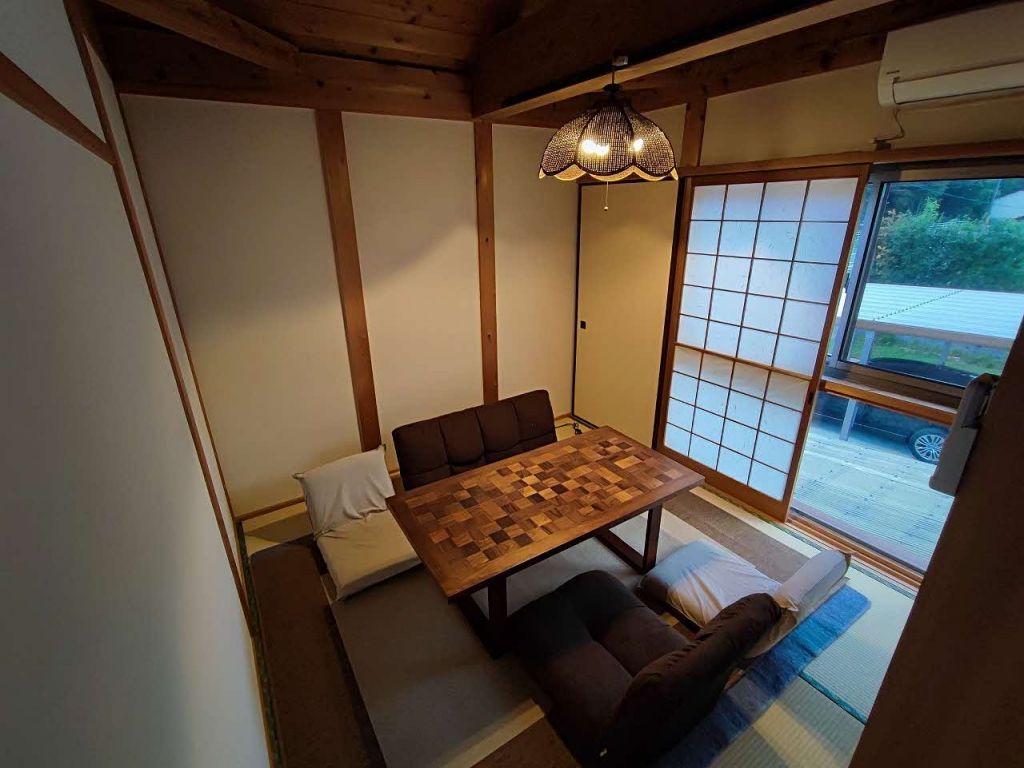 Share House Apartment for Rent in Nishiawakura Village, Okayama - Thumbnail 3