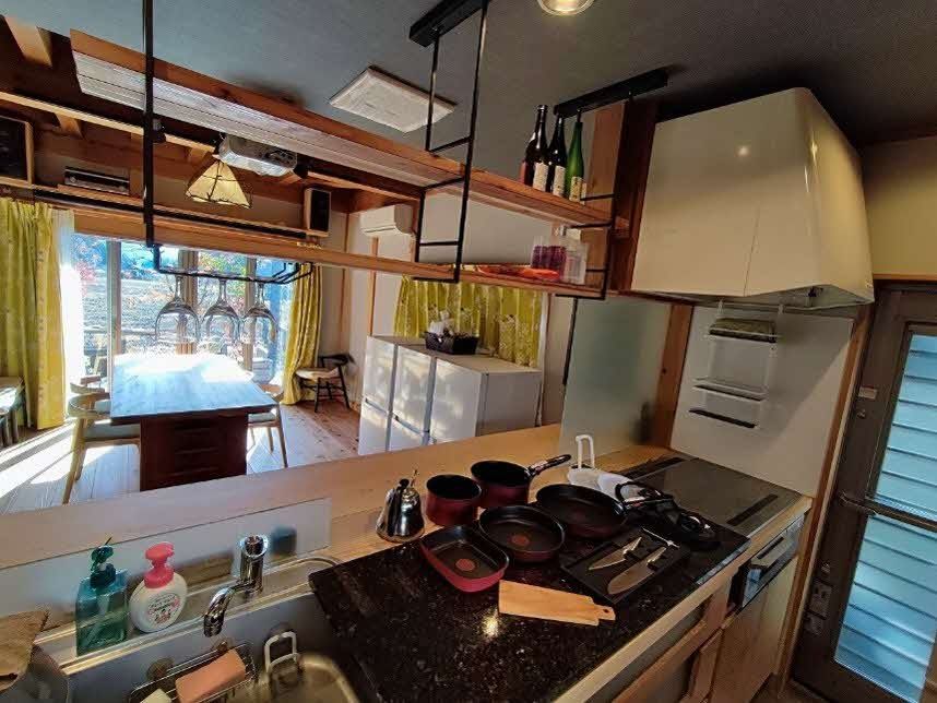 Share House Apartment for Rent in Nishiawakura Village, Okayama - Thumbnail 4