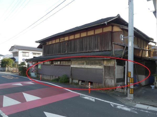 124.91 Tsubo Land for Sale in Ozu City, Ehime with Demolition Premise - Thumbnail 2
