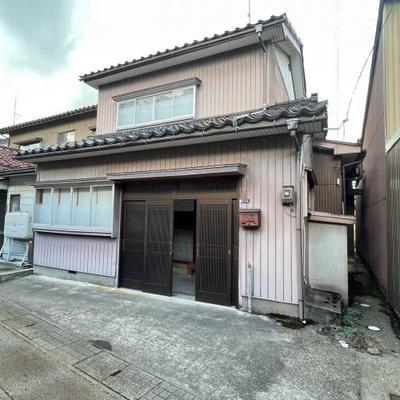Nishifukucho, Oyabe City (NO. 249) - Property Details - Toyama Prefecture Oyabe City Vacant House Bank Site — Image 1, Oyabe, Toyama