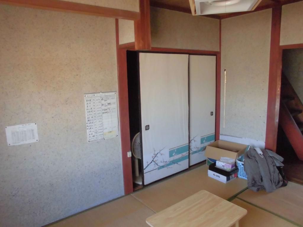 Historic 7K House with Workshop for Sale Near Hosorogi Station, Awara - Thumbnail 3