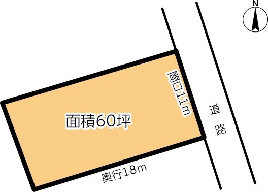 Vacant Land for Sale in Hirosaki, Aomori - Eligible for City Subsidy - Thumbnail 2