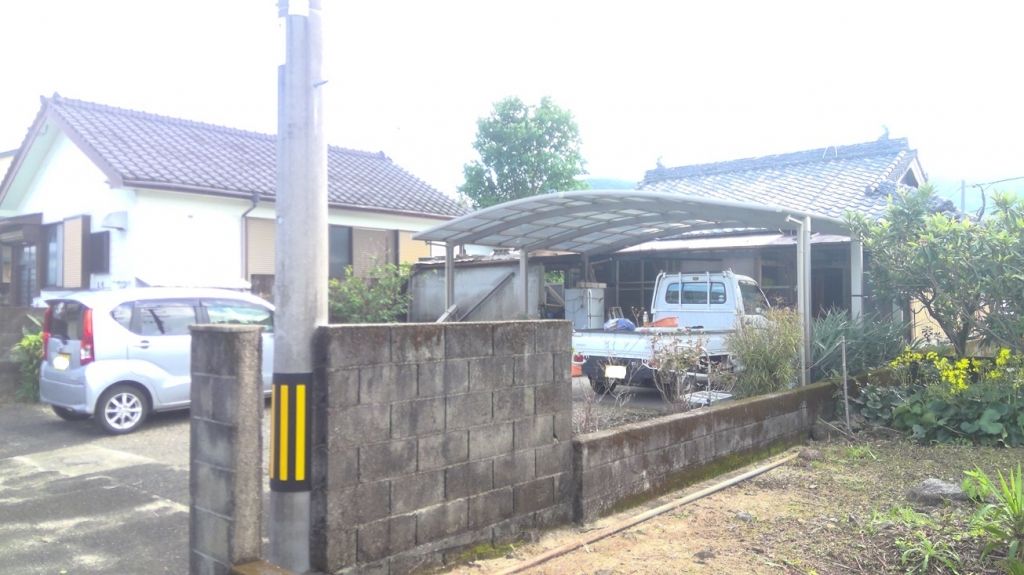 80-Year-Old Traditional House for Renovation in Kimotsuki Town - Thumbnail 3