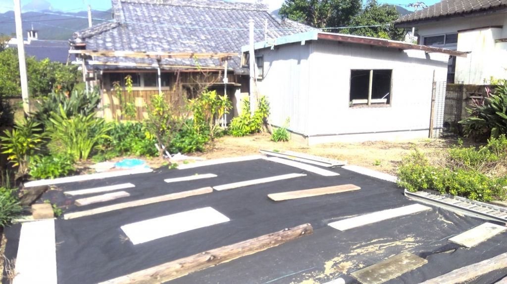 80-Year-Old Traditional House for Renovation in Kimotsuki Town - Image 1