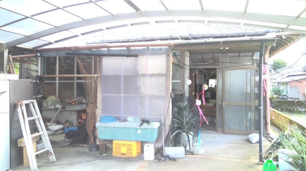 80-Year-Old Traditional House for Renovation in Kimotsuki Town - Thumbnail 4