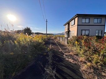 Vacant Residential Land for Sale in Namie Town, Fukushima - Thumbnail 3