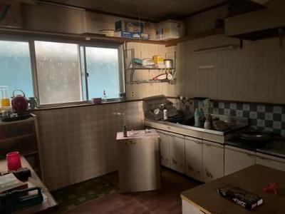 Spacious 5DK House for Sale Near Gonoura Port, Iki Island — Kitchen, Gonoura, Fukuoka