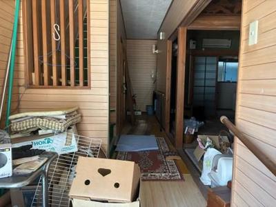 Spacious 5DK House for Sale Near Gonoura Port, Iki Island — Front_door, Gonoura, Fukuoka