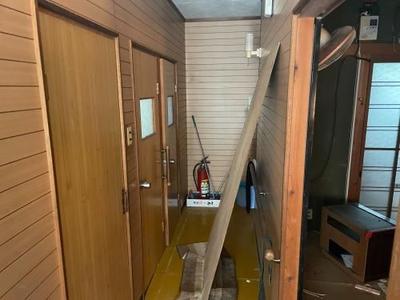 Spacious 5DK House for Sale Near Gonoura Port, Iki Island — Front_door, Gonoura, Fukuoka