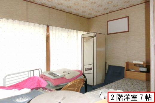 Spacious 7K House in Nagaoka with 2 Parking Spaces - Thumbnail 3